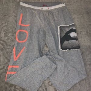 Love sweats